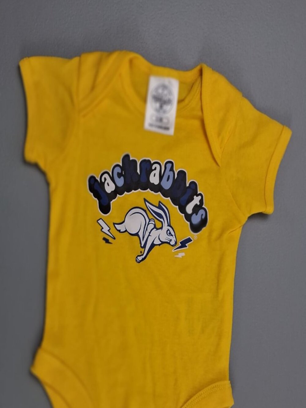 Rivalry Threads NCAA South Dakota State Jackrabbits Infant Bodysuit — 0-3M